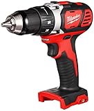 Milwaukee, 2606-20, Cordless Drill/Driver, Bare, 18.0V, 1/2in.
