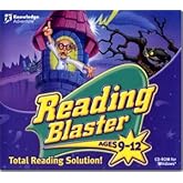 Reading Blaster Ages 9 - 12 (Jewel Case)