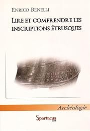 Lire et comprendre les inscriptions étrusques