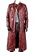 Wecos Halloween Costume Adult Cosplay Coat Jacket Pants T-Shirt