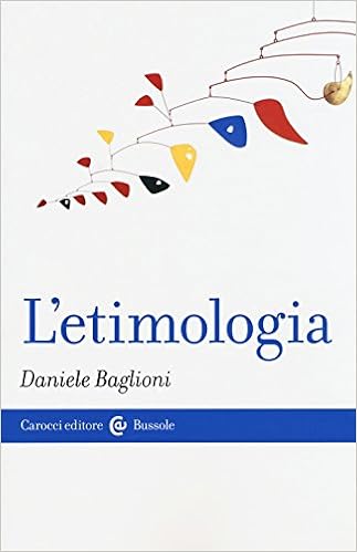 Daniele Baglioni - L'etimologia (2016)