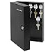 First Alert 3060F Steel Wall Mount Key Cabinet