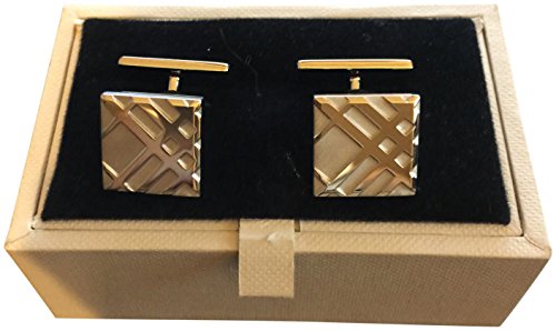 burberry cufflinks amazon