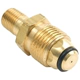 Mr Heater F276139  1/4-Inch Male Pipe Thread by Restricted Flow Soft Nose P.O.L fitting,Multicolored,Regular