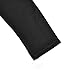 Blooming Jelly Women's Sexy Bandage Plain Deep V Neck Lace Up Long Sleeve Blouse Tops