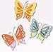 Foam Butterfly Craft Kit- Makes 24