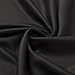 Best Home Fashion Wide Width Thermal Insulated Blackout Curtain - Antique Bronze Grommet Top - Black - 100