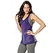 Zumba Fitness Women's Loose Fitting Racerback Shirt