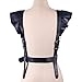 Wyenliz Women's Punk Straps Belts-Body Harness Belt Body Chain Harajuku Suspenders