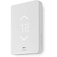 Mysa Smart Thermostat for Electric in-Floor Heating 240V | Class A GFCI | Remote Control with 100% Free APP | No Subscription