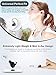 Wireless Earbuds,Upgraded Bluetooth 5.0 Bluetooth Earphones True Wireless Earbuds Stereo Hi-Fi Sound Wireless Headphones with Mic Charging Case Noise Reduction Compatible with iPhone Android