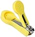 Baby Nail file CZECH Glass, Soft Touch Grip Safety Round Tip Nail Scissor, Safety Nail clipper Premium Set, Nails,Manicure,Pedicure Nail care,Newborn,Infant GREAT GIFT!