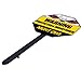 Night Owl Security A-GYSS Reflective Outdoor Yard Stake Sign (Yellow/Black)
