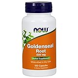 NOW Supplements, Goldenseal Root