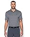 Under Armour Men's UA coldblack® Ace Stripe Polo