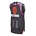 Russell Westbrook West All Star NBA Adidas Grey 2017 Official NBA Climacool Swingman Jersey For Men