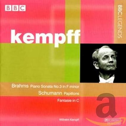Wilhelm Kempff Edition: Complete DGG Recordings - The Classical