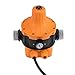 Happybuy Shallow Well Jet Pump with Pressure Switch 1.6HP Jet Water Pump 180 ft Stainless Steel Jet Pump to Supply Fresh Well Water to Residential Homes Farms Cabins