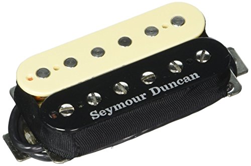 Seymour Duncan SH-4 JB Model Humbucker Pickup - Reverse Zebra