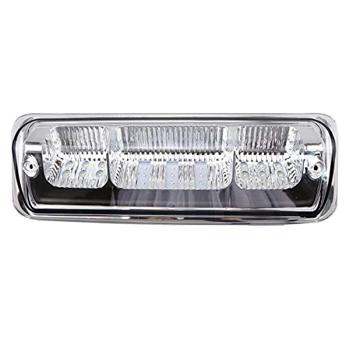 image for   	 Youxmoto Rear Roof Center LED 3rd Brake Cargo Light, High Mount St