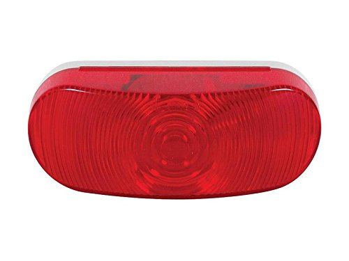 Optronics ST70RB Stop/Turn Signal Light (Red PL-3 connection)