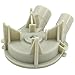 Aodesen 3363394 Washer Water Drain Pump Replacemengt Part for Whirlpool & Kenmore - Replaces 3363394 3352293 3352292