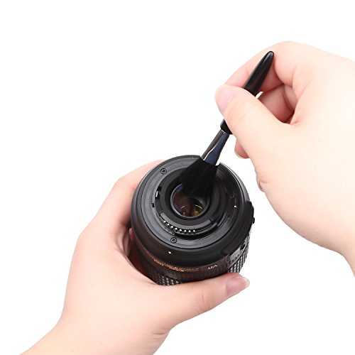 Professional Camera Cleaning Kit for DSLR Cameras Two (CCD CMOS) Cleaning Swabs+Cleaning Cloths+Lens Brush +Air Blower Cleaner
