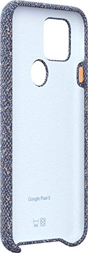 pixel 5 case blue confetti