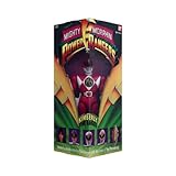 Mighty Morphin Power Rangers Auto Morphin Kimberly Pink Power Ranger Action Figure