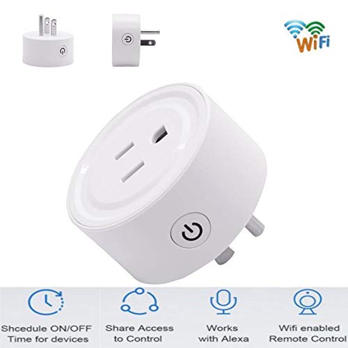 echo dot plug socket