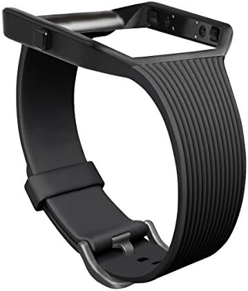 For Fitbit Blaze Bands for Women Men,Austrake Silicone Replacement Slim Straps for Fitbit Blaze Smart Fitness Watch Accessory