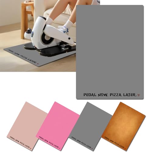 Elliptical Mat