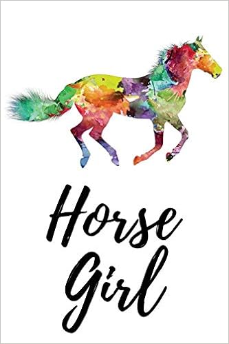 horse related gifts for girls