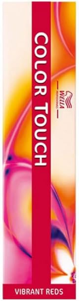 Wella Color Touch Pure Naturals 7/03 Medium Natural Gold Blonde Hair Dye 60ml view 2