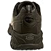 Skechers for Work Women's Soft Stride-Softie Lace-Up, Black, 7.5 B - Medium
