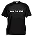 Top Gear Official Merchandise - I Am the Stig Black