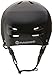 Punisher Skateboards 13 Vent Pro BMX Bike and Skateboard Safety Helmet for Youth Ages 9 and up