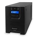 CyberPower PR1500LCD Smart App Sinewave UPS 1500VA 1050W SNMP/HTTP Mini-Tower