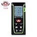 Acekool Laser Measure 131 Feet ,Laser Distance Measure with Single Distance and Continuous Measurement,Area and Volume Measurement,Range Finder with m/in/ft,Laser Measure 0.05 to 40M