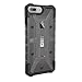 URBAN ARMOR GEAR UAG iPhone 8 Plus/iPhone 7 Plus/iPhone 6 Plus [5.5-inch Screen] Plasma Feather-Light Rugged [Ash] Military Drop Tested iPhone Case