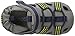 Robeez Boys' Beach Break Sandal, Navy, 12-18 Months M US Infant