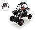 DICKIE TOYS RC Polaris ACE Sportsman Rock Crawler Remote Control Vehicle