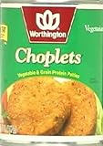 WORTHINGTON CHOPLETS LF MSG, 20 OZ