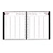 Brownline 2020 Daily Professional Appointment Book for Four People, English, 11 x 8-1/2 (CB960.BLK-2019)