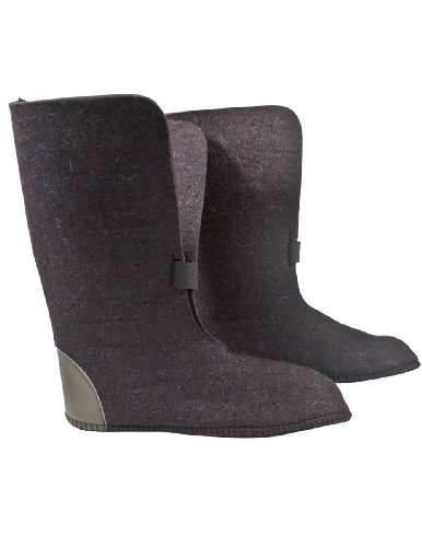Boot Liners 826BB - 10" High - Size 11
