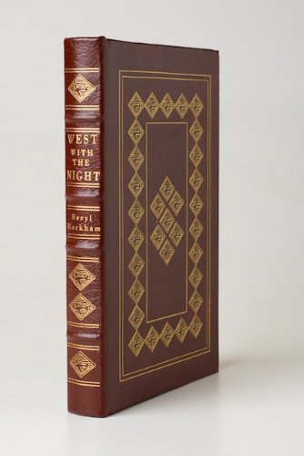 Download West with the Night