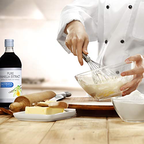 McCormick Culinary Vanilla Extract, 32 fl oz One 32 Fluid Ounce
