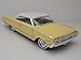 Road Signature 92568Y 1964 Mercury Marauder Yellow 1/18 Diecast Model Car