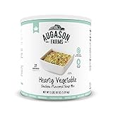 Augason Farms Hearty Vegetable Chicken Flavored Soup Mix 2 lb 10 oz No. 10 Can
