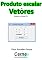 Livro Produto escalar de Vetores Usando o Visual C#